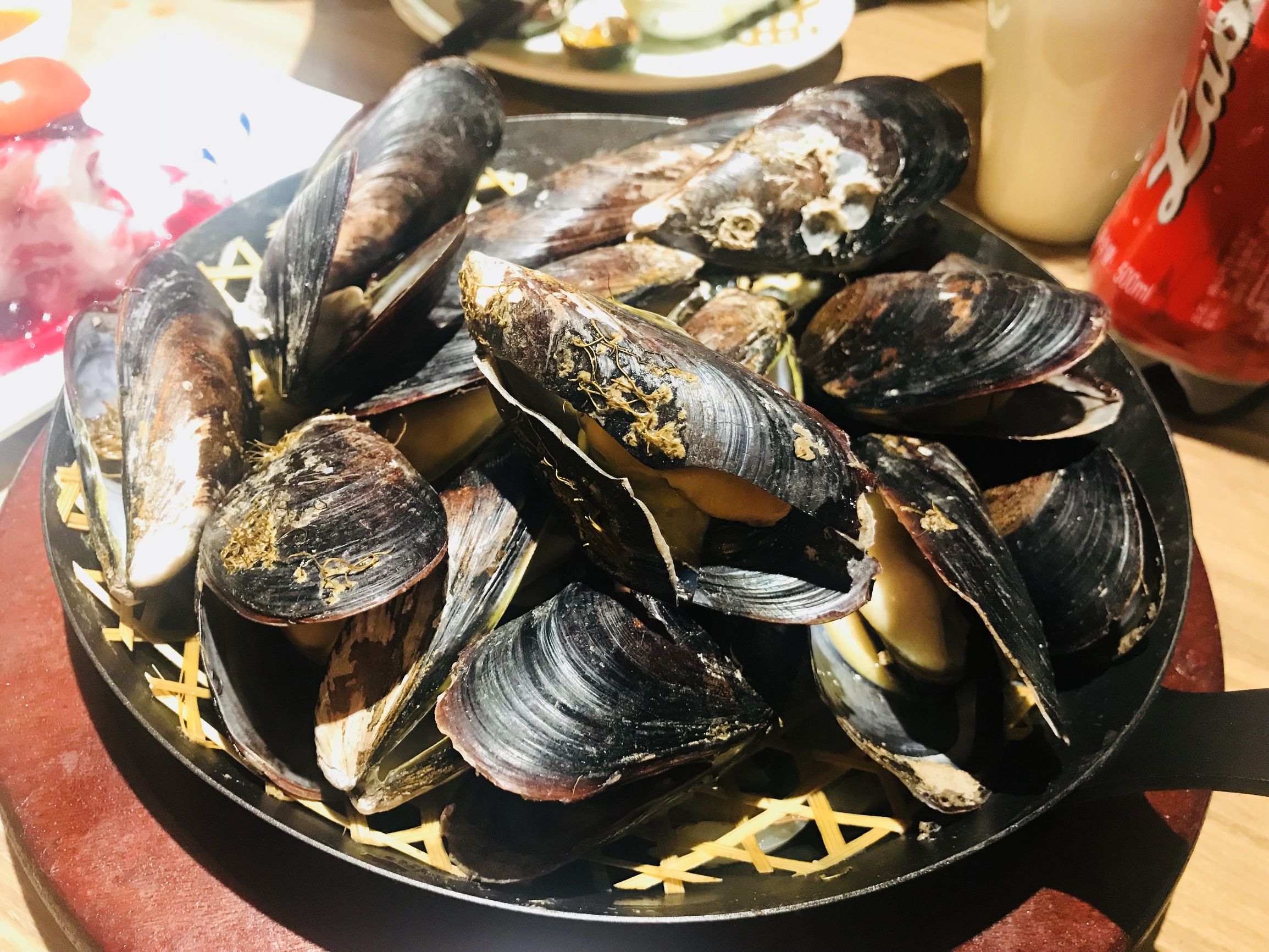 船歌鱼水饺营养早餐,船歌鱼水饺里面海鲜菜品