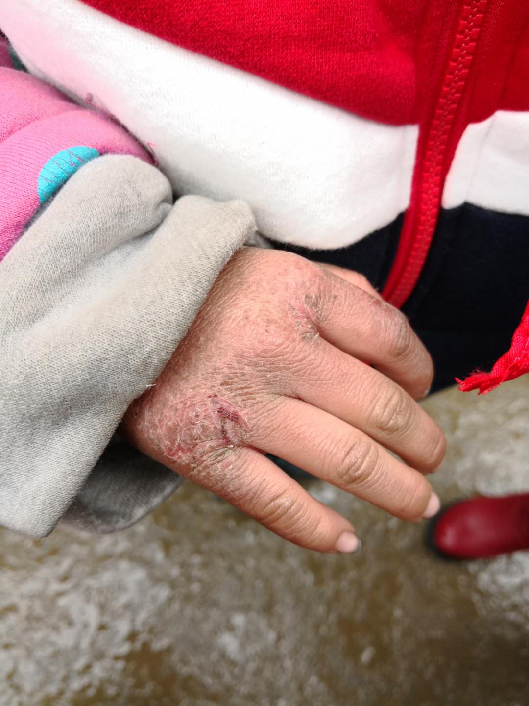 MAXWINLOVE|1600公里,为爱前行