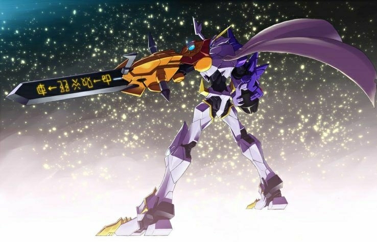 数码世界最强数码兽,数码世界战力前十的数码兽