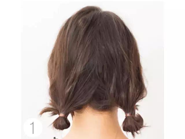 冬季帽子搭配短发小技巧,冬季帽子搭配发型