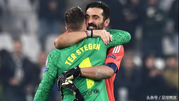 “小狮王”特尔斯特根,德国的下一位世界级门神!