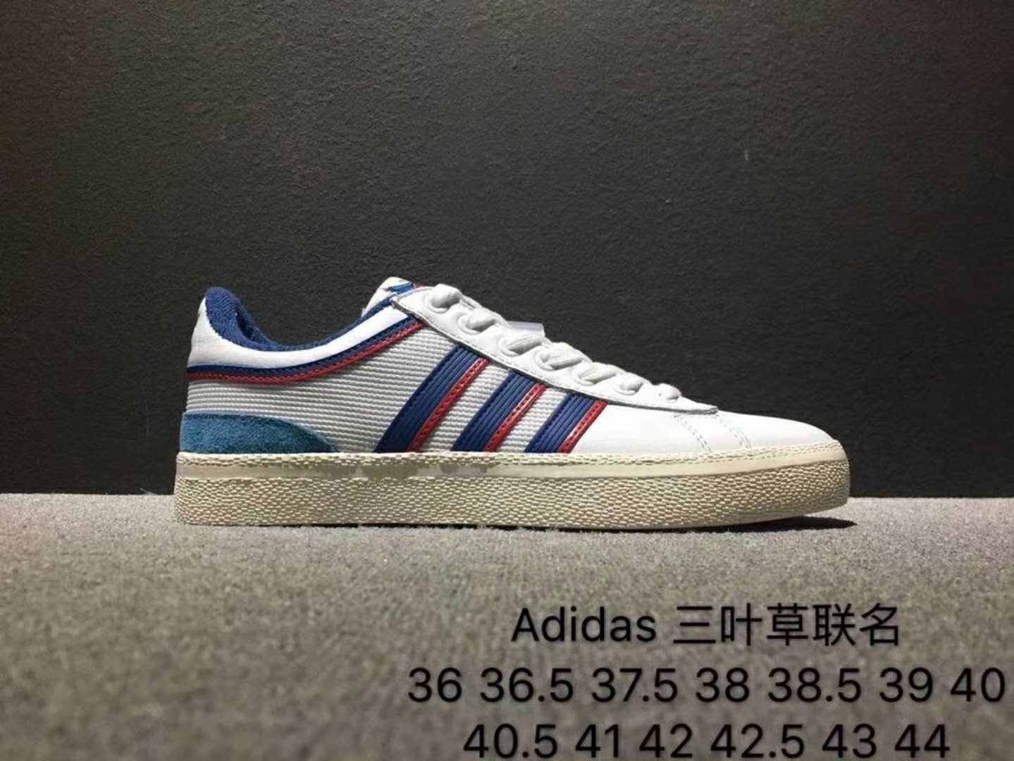 秒过虎扑：这莆田制造有点逆天adidasCAMPUSXALLTIMERS联名