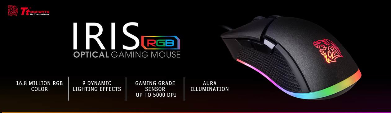 加倍“谋害”双眼耀越更新发布IrisOpticalRGB/X1RGB电竞键鼠