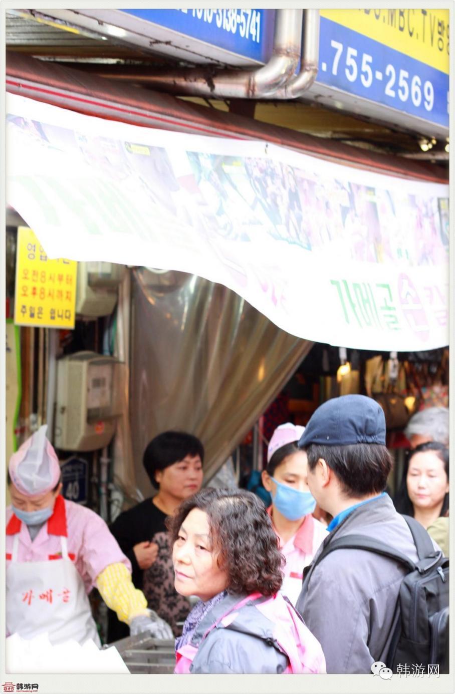 一个人首尔旅行,从首尔到釜山