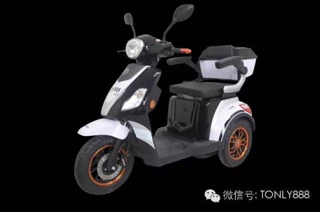 挑战者来啦！台翔电动车竟然要打破台州电摩独领风骚的优势