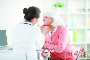 颈部发现肿块变小了怎么回事,颈部肿块意味着什么