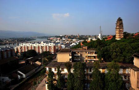 成都几个区发达,成都有哪些镇比较好