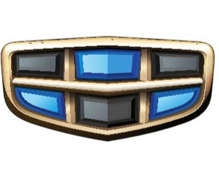 汽车车标名称及国家,国产吉利朱雀车标