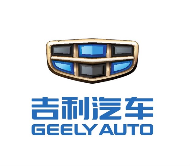 汽车车标名称及国家,国产吉利朱雀车标