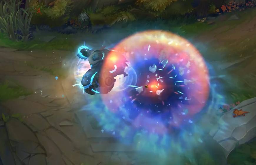 lol酒桶皮肤视频,lol酒桶限定皮肤