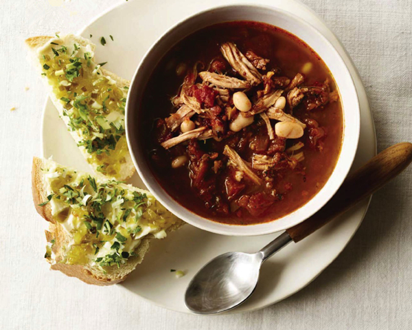 一碗下肚全身暖上5度！这4款西餐浓汤拯救你的冬日