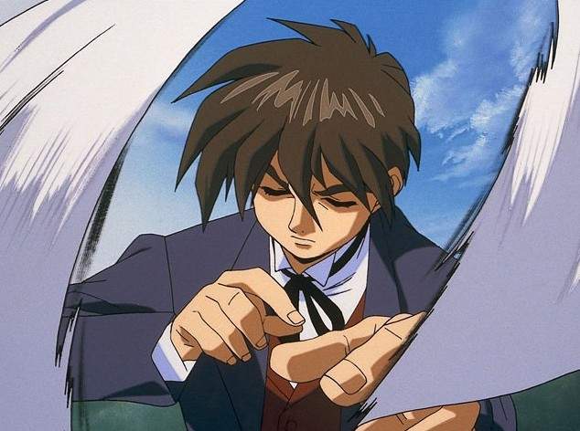 动漫男帅哥冷酷,动漫帅哥霸气冷酷有腹肌