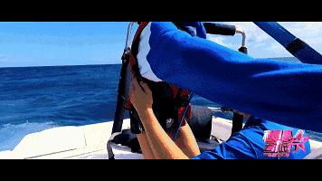 杜若溪综艺玩吊桥,杜若溪星辰大海