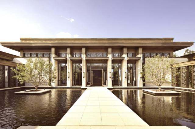 新中式风格刻在骨子里的东方美学,新中式的元素让人爱不释手