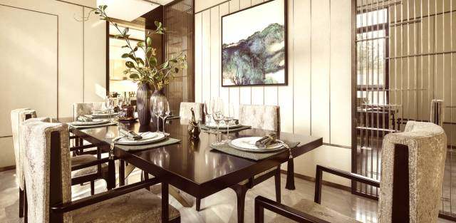 新中式风格刻在骨子里的东方美学,新中式的元素让人爱不释手