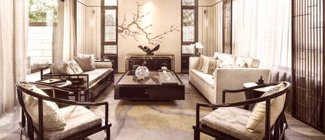 新中式风格刻在骨子里的东方美学,新中式的元素让人爱不释手