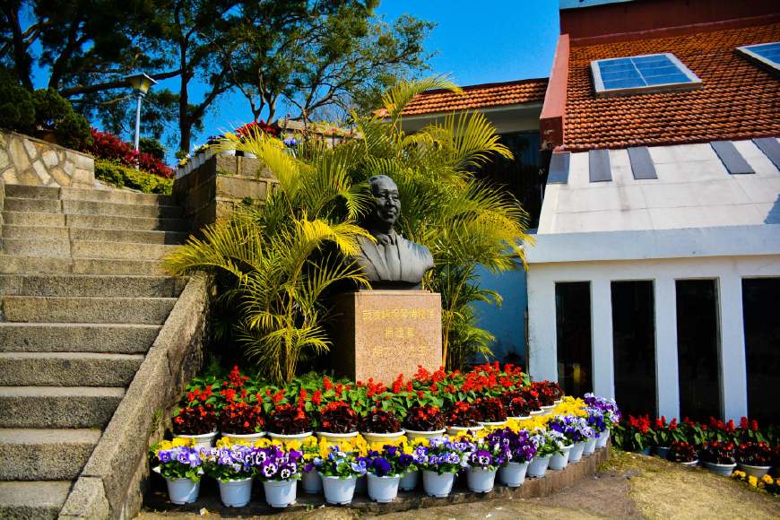 鼓浪屿必打卡景点,鼓浪屿网红打卡景点