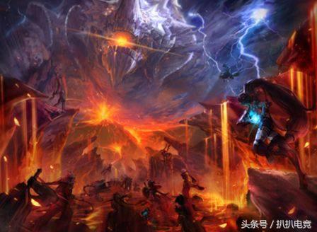 DNF:他们是火山杀手马蹄卡看到这些职业要哭!