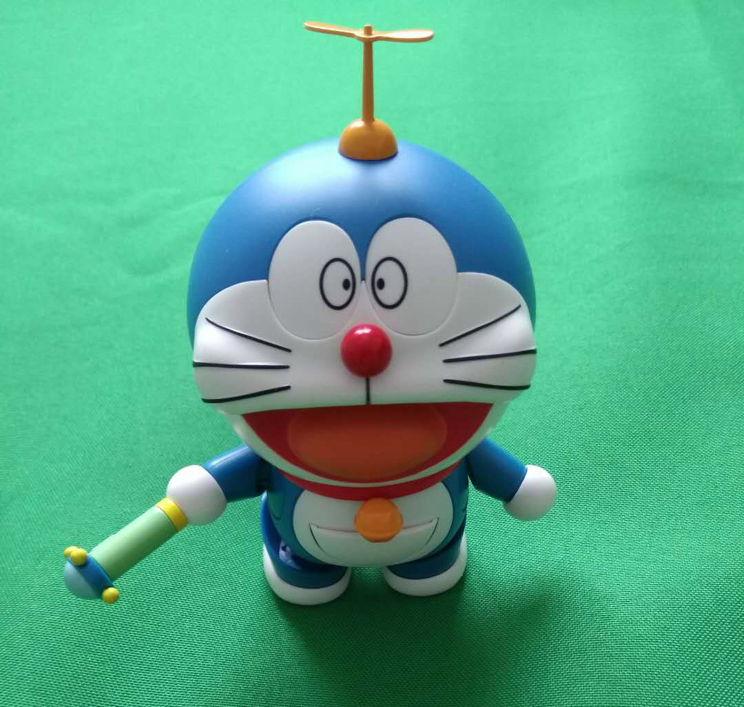 蓝胖子猫哆啦a梦,哆啦a梦原来为什么叫机器猫