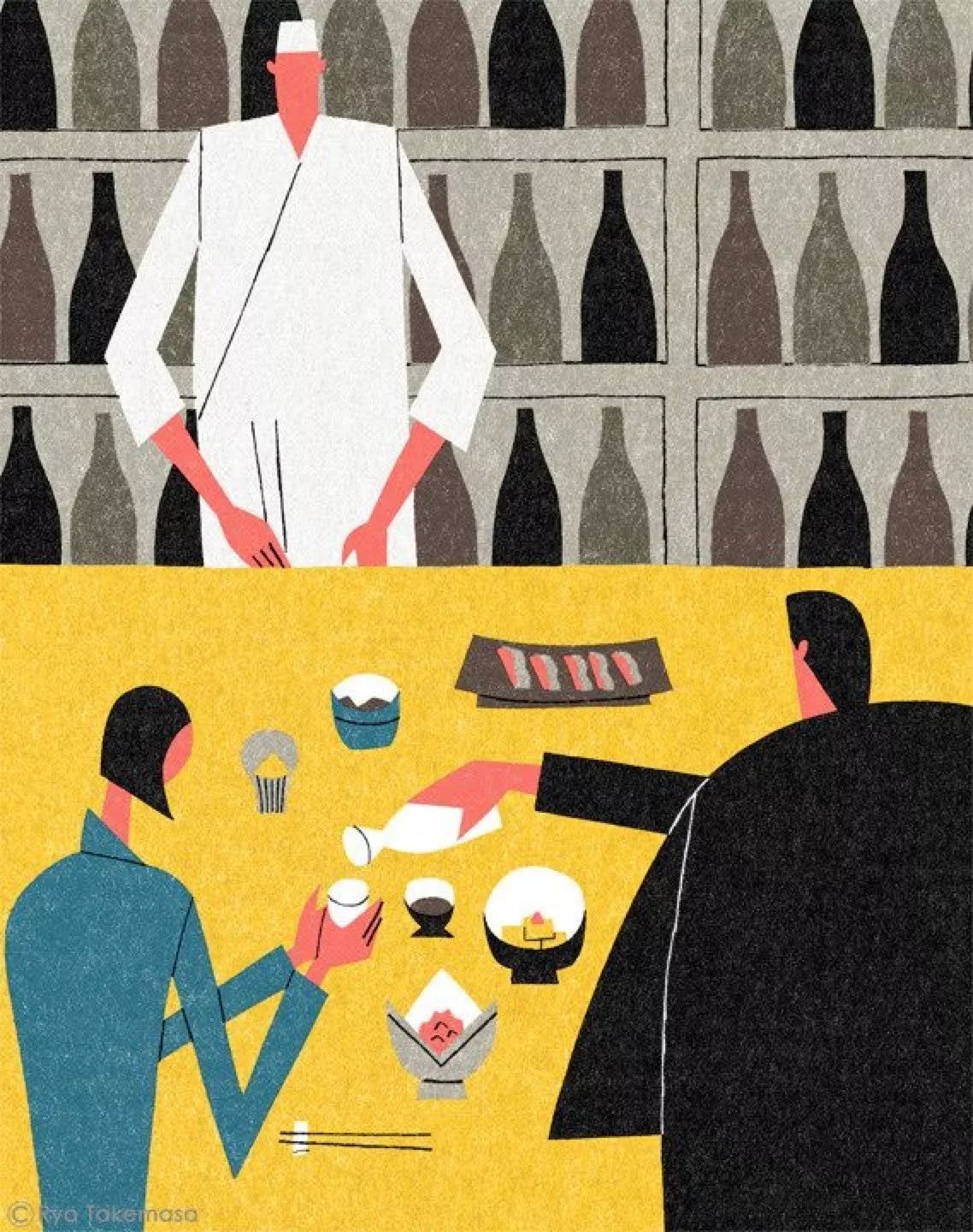 把书做成美食,做成一本美食书