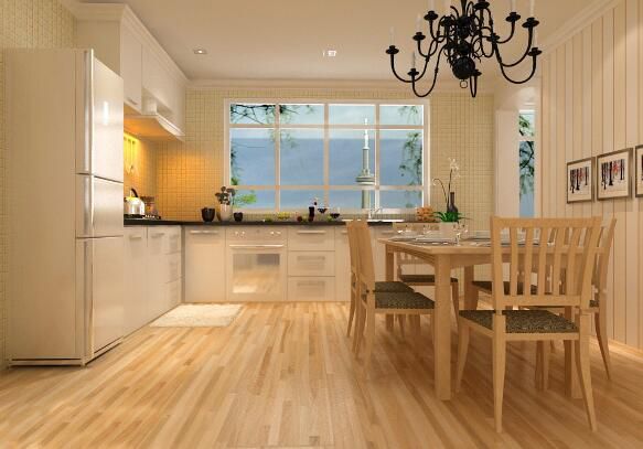 仿实木地板价格表,仿实木地板的优缺点