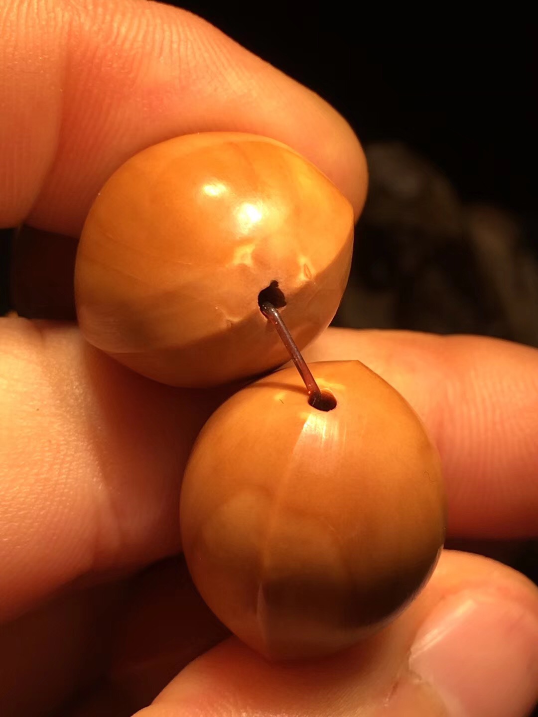 橄榄核手串如何保养,橄榄核保养的方法