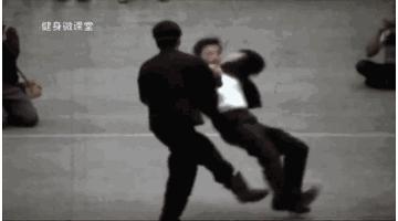 李小龙武术界第一人,华人巨星李小龙