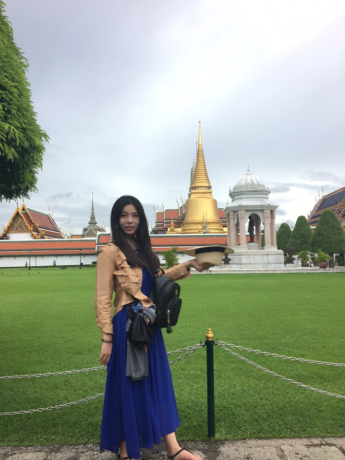 8月踏上泰国之旅,6天5夜泰国之旅