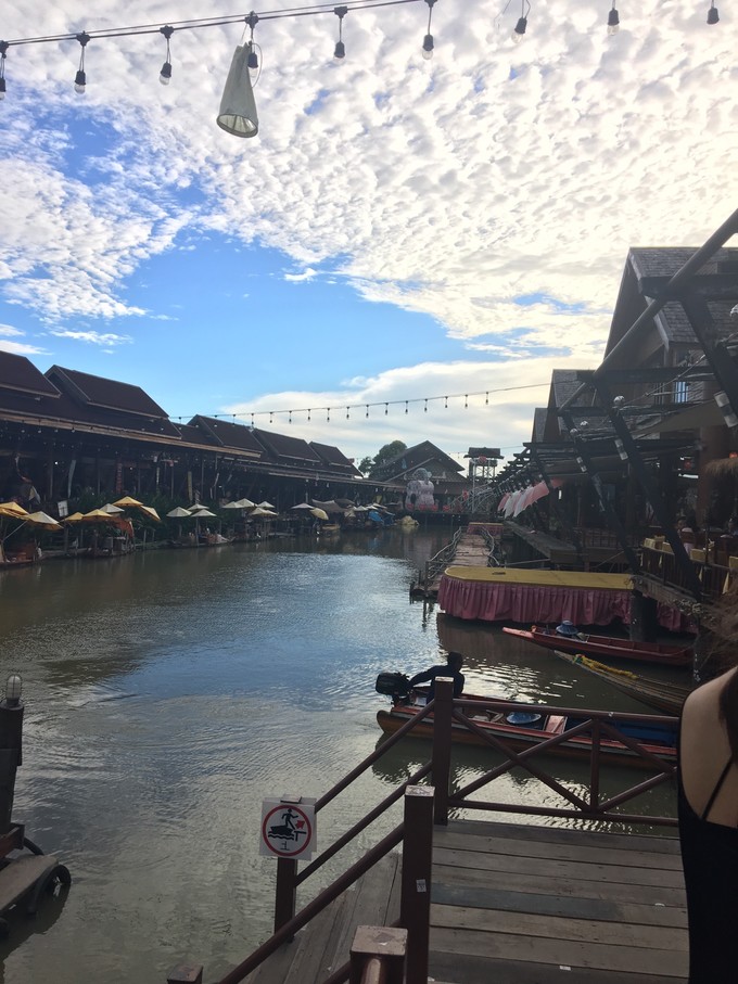 8月踏上泰国之旅,6天5夜泰国之旅