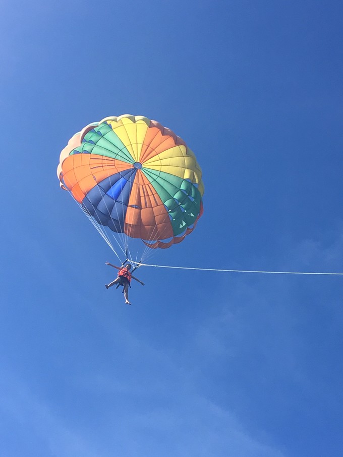 8月踏上泰国之旅,6天5夜泰国之旅