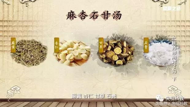 健康之路止咳,最全的止咳中成药讲解