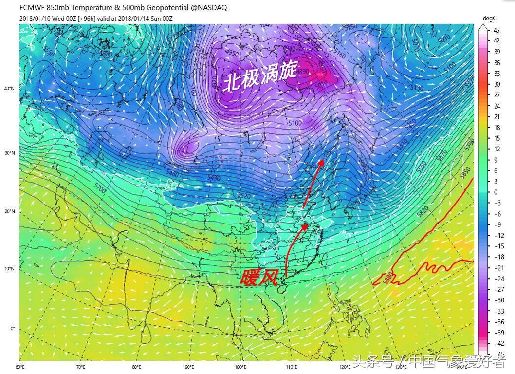 熬过明天,就是大回暖!因为有这种云,回暖的广东不会“回南天”
