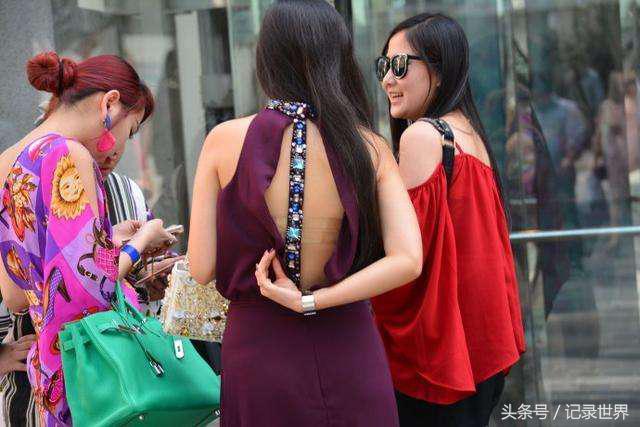 北京三里屯为啥那么多好看女生,北京三里屯女孩为什么出名