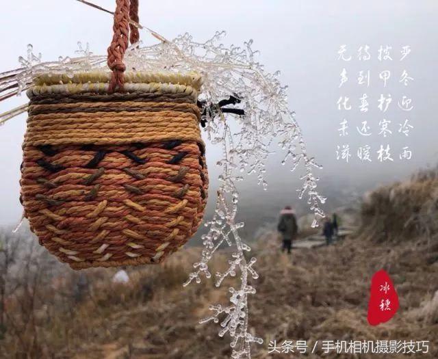 最普通的雪景拍摄感觉,看看你们拍的雪景是什么样的