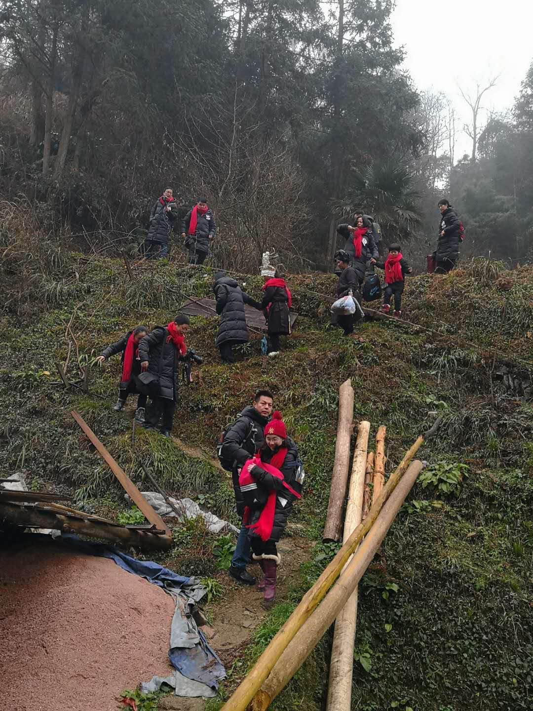 MAXWINLOVE|1600公里,为爱前行