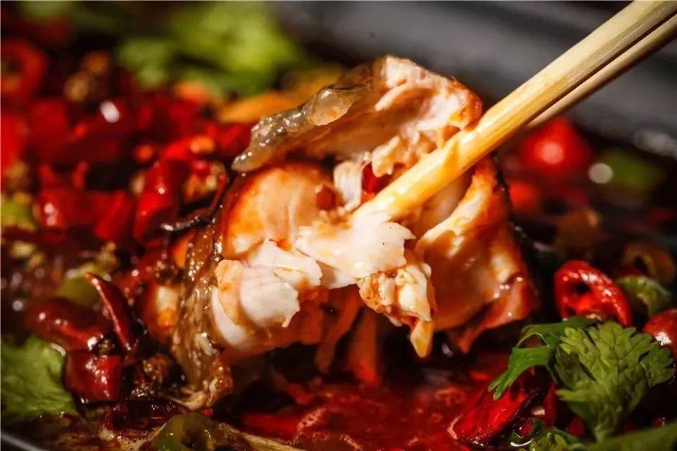 烤鱼界扛把子脆皮豆花烤鱼,烤鱼界扛把子