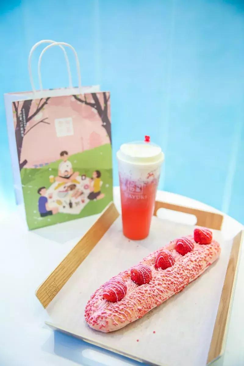 武汉最好吃的外卖蛋糕排名,武汉好吃的甜品蛋糕店排名前十