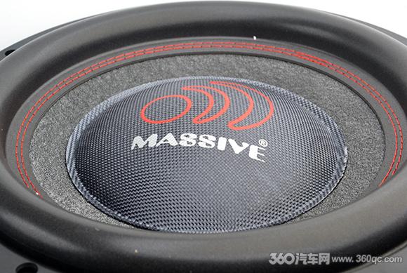 美国猛士军用版,美国猛士十寸大功率低音炮