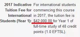 澳洲留学一年花销第一弹之学费篇,留学澳洲2019学费和生活费