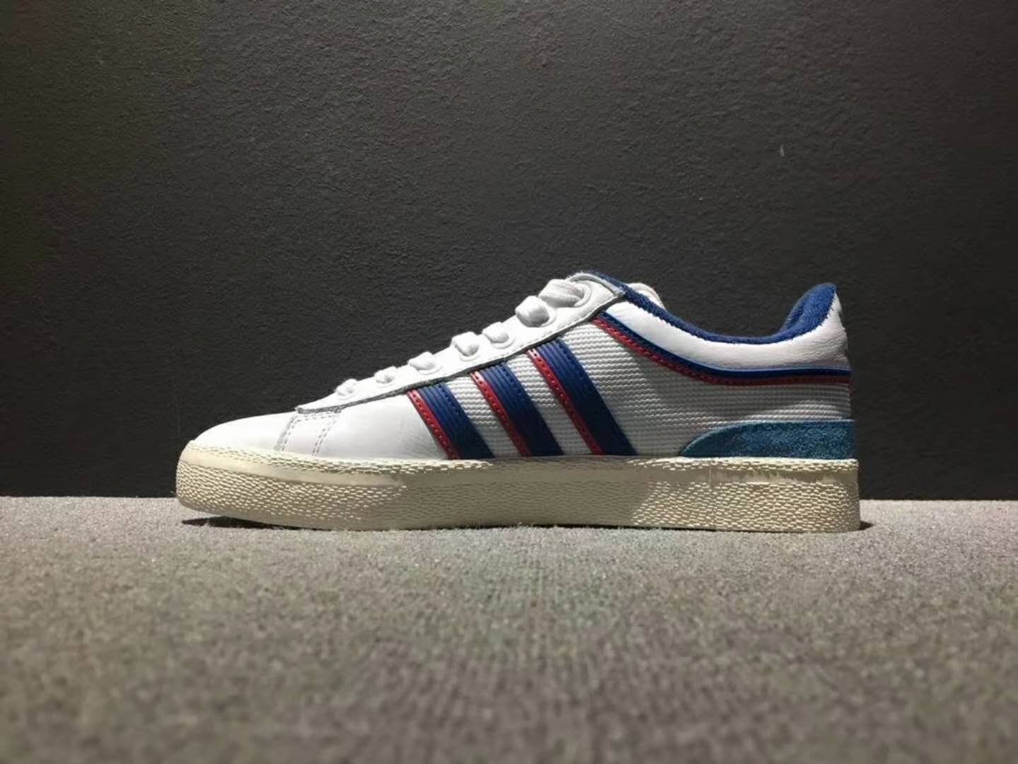 秒过虎扑：这莆田制造有点逆天adidasCAMPUSXALLTIMERS联名