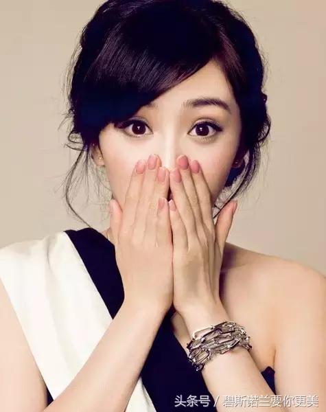 BSNL女人不能不做眉毛,就像男人不能不刮胡子!