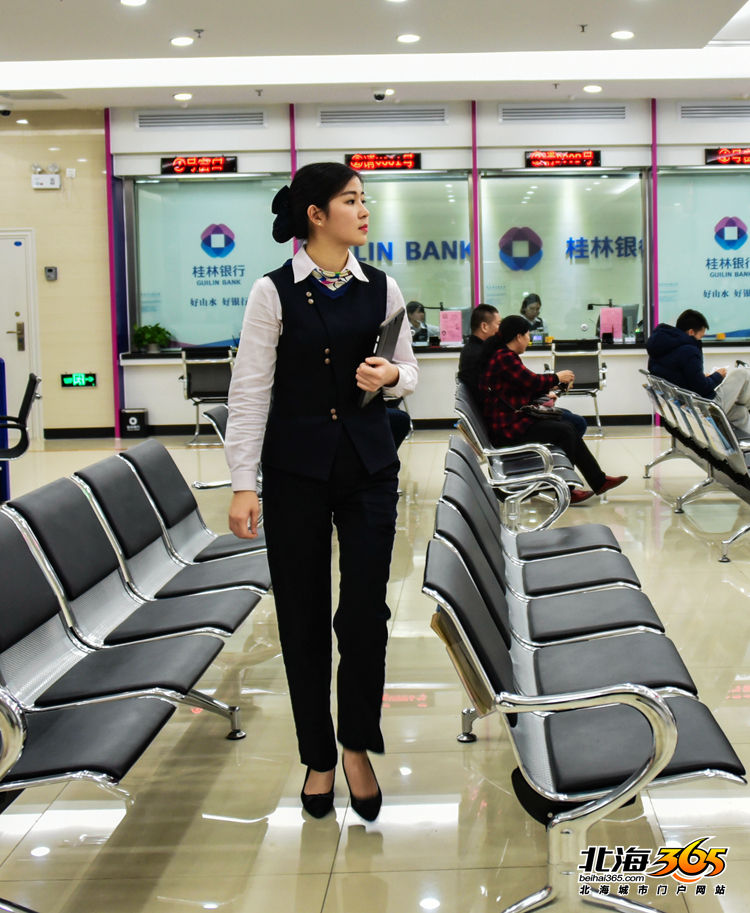 「北海女性」这个女孩不简单！23岁当经理，美丽却不娇气！