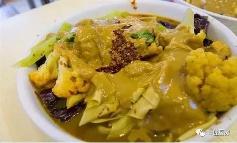 老北京麻酱能蘸什么菜吃,北京的麻酱蘸什么都好吃