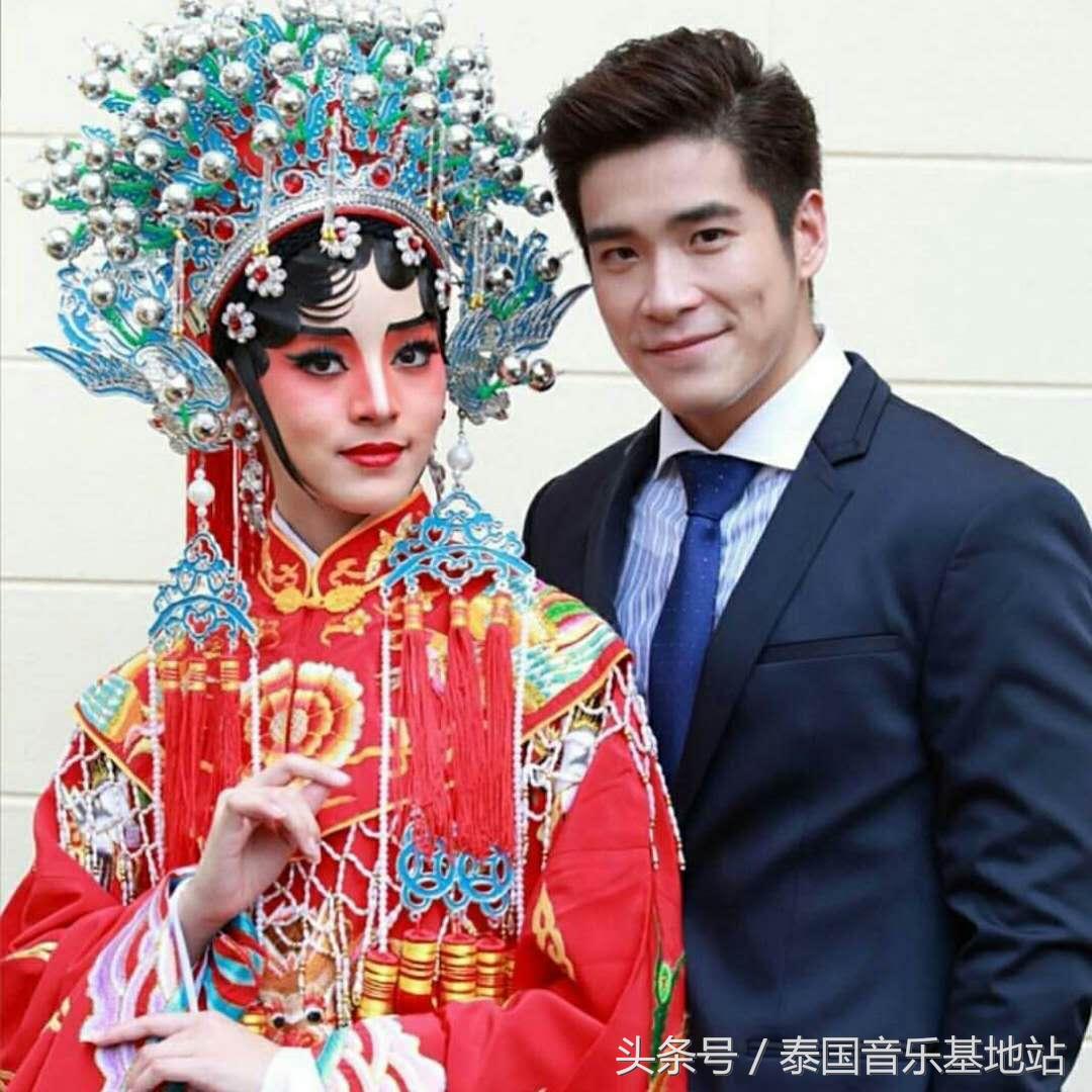 泰星alek新剧,泰星alek戏中奇缘