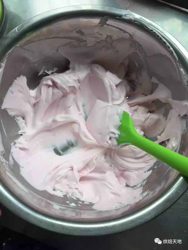 手残党可以做的裱花,超简单的蛋糕裱花手残党也能搞定