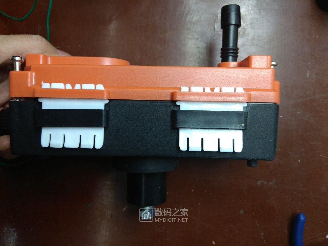 遥控车更改遥控器电路,工业无线遥控器f21-4s接线方法