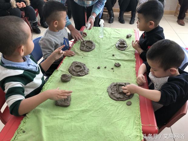 激发孩子创造力的活动,幼儿园陶艺课程培训