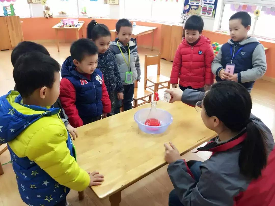 吉姆进校园|走进河海大学幼儿园