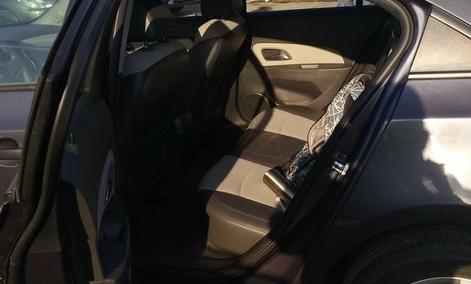 2010年雪佛兰科鲁兹内饰,雪佛兰科鲁兹内饰功能键图解