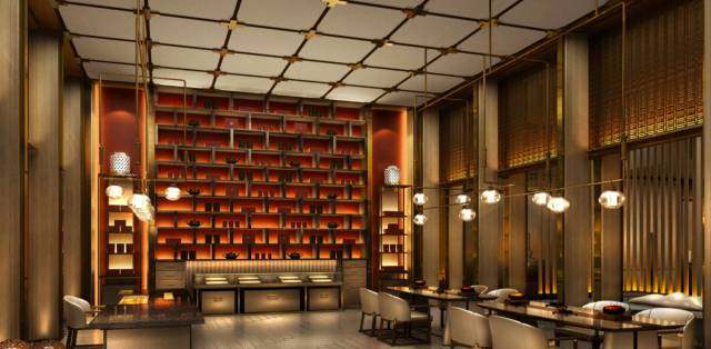 新中式风格刻在骨子里的东方美学,新中式的元素让人爱不释手